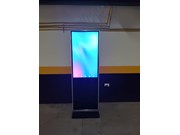 Aluguel deTotem para Feiras de Negocios SP