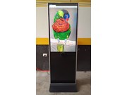 LocaçãoTouch Screen Slin